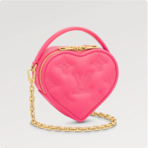 Pop My Heart Mini Bag-Quilted charm Edition