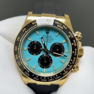 Black Bay Chrono Flamingo Blue
